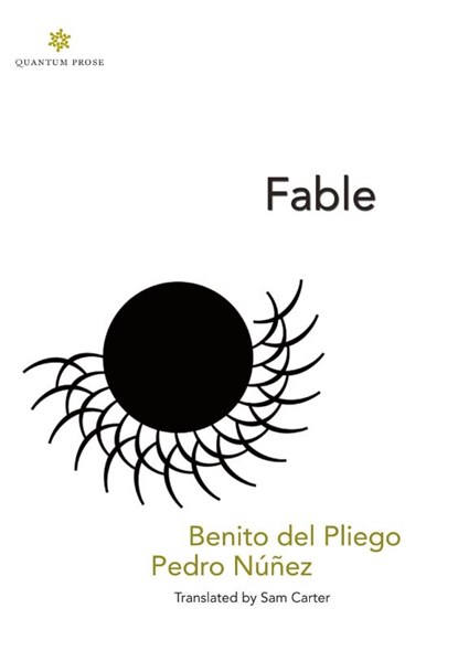 Fable, Benito del Pliego - Paperback - 9780997301465