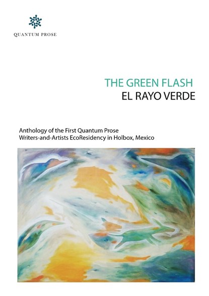 GREEN FLASH, editor Marta del Pozo - Paperback - 9780997301489