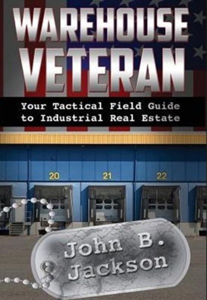 Warehouse Veteran, John B Jackson - Gebonden - 9780997329803