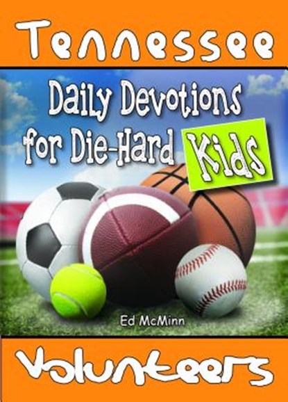 DAILY DEVOTIONS FOR DIE-HARD K, Ed McMinn - Paperback - 9780997330953