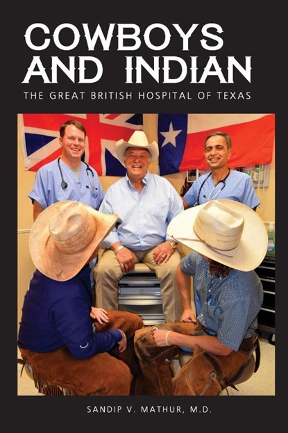 Cowboys and Indian, Sandip V Mathur - Paperback - 9780997370669