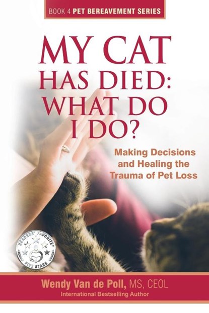 My Cat Has Died, Wendy Van De Poll - Paperback - 9780997375633