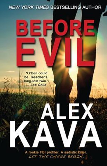 Before Evil: The Prequel, Alex Kava - Paperback - 9780997389760