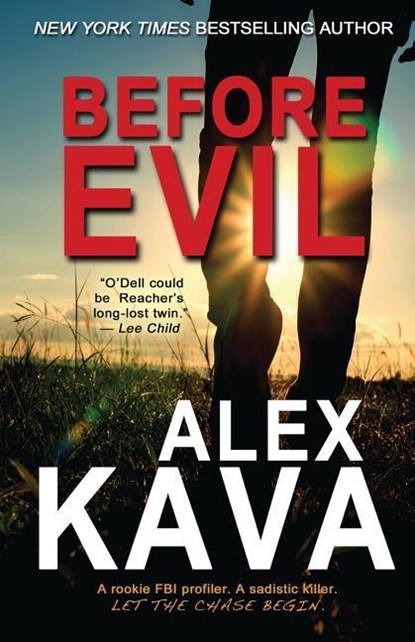 Before Evil, Alex Kava - Paperback - 9780997389760