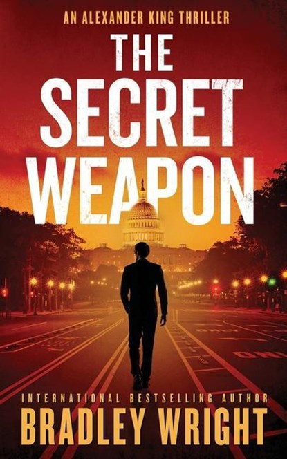 SECRET WEAPON, Bradley Wright - Paperback - 9780997392678