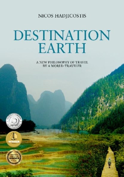Destination Earth, Nicos Hadjicostis - Paperback - 9780997414806