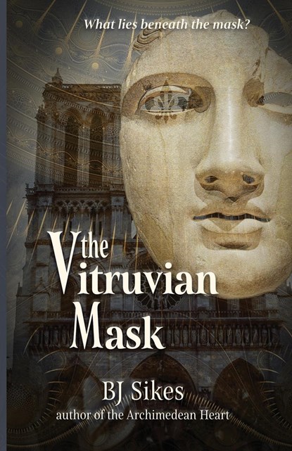 The Vitruvian Mask, Bj Sikes - Paperback - 9780997437577