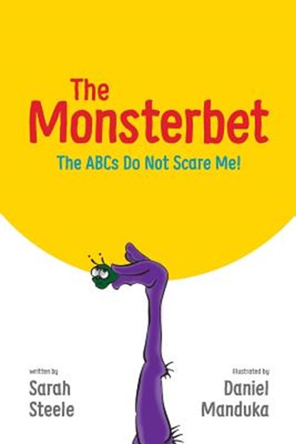 The Monsterbet, Sarah Steele - Paperback - 9780997445305