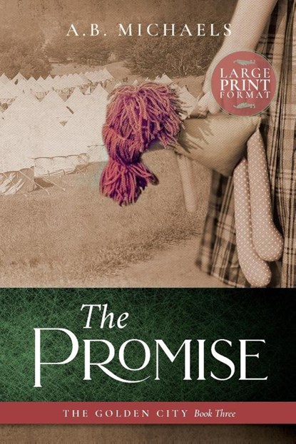 The Promise, A B Michaels - Paperback - 9780997520187