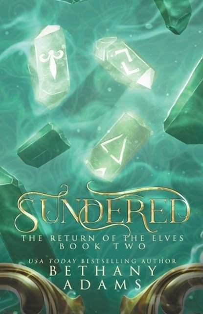 Sundered, Bethany Adams - Paperback - 9780997532036