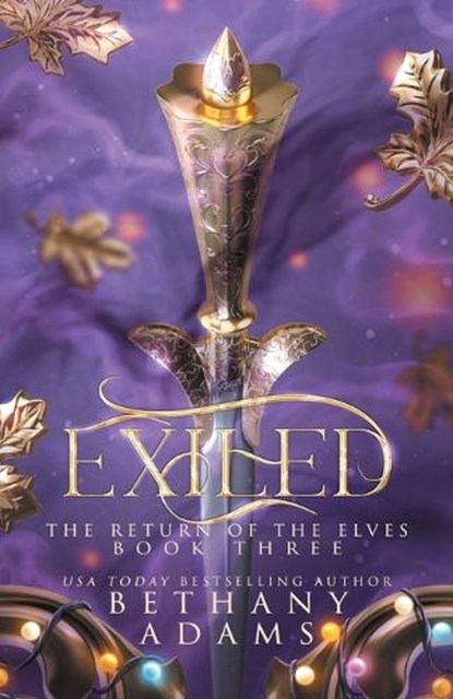 Exiled, Bethany Adams - Paperback - 9780997532050