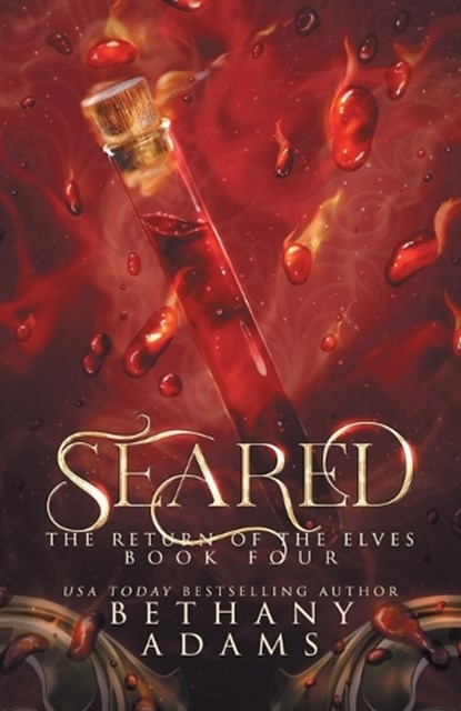 Seared, Bethany Adams - Paperback - 9780997532074