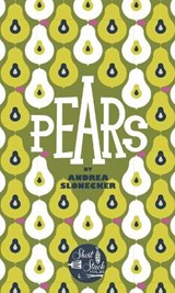 Pears - SLONECKER,  Andrea - 9780997532197