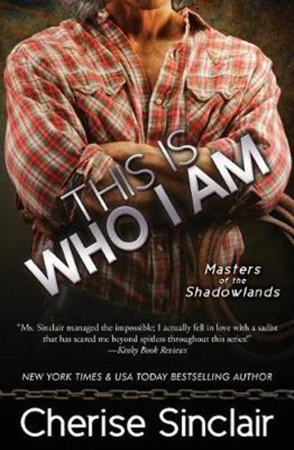 This Is Who I Am, SINCLAIR,  Cherise - Paperback - 9780997552973