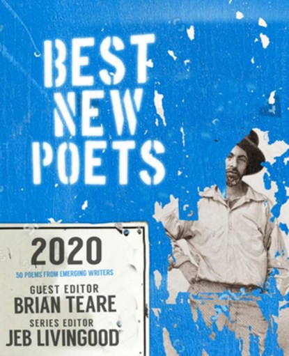 Best New Poets 2020, Brian Teare - Paperback - 9780997562347