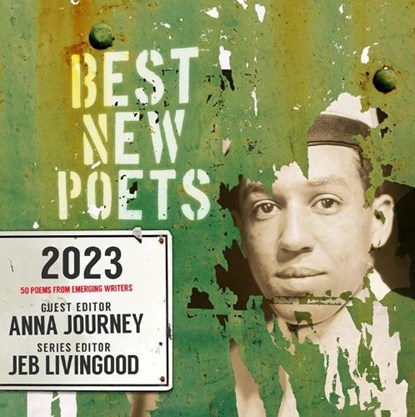 Best New Poets 2023, Anna Journey - Paperback - 9780997562385