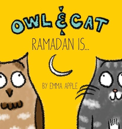 Owl & Cat, Emma Apple - Gebonden - 9780997580402