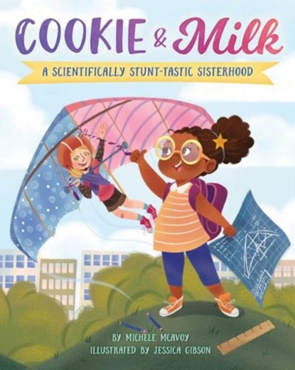 Cookie & Milk, Michele McAvoy - Paperback - 9780997608595