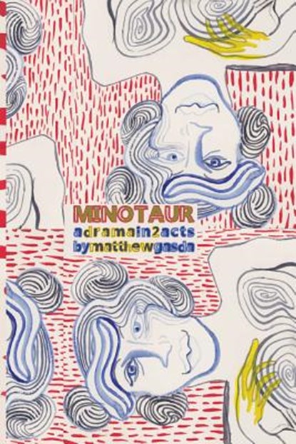 Minotaur, Matthew Gasda - Paperback - 9780997613452
