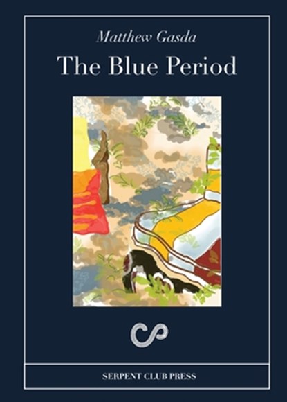 The Blue Period, Matthew Gasda - Paperback - 9780997613476