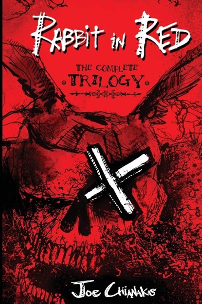 Rabbit in Red, Joe Chianakas - Paperback - 9780997620597