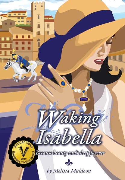 Waking Isabella, Melissa P Muldoon - Gebonden - 9780997634860
