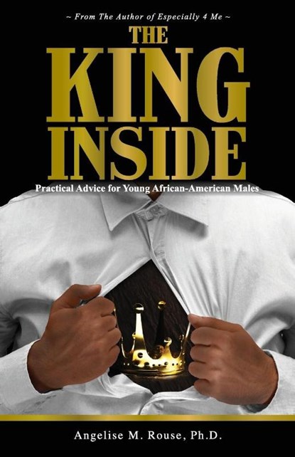 The King Inside, Angelise M Rouse - Paperback - 9780997654608