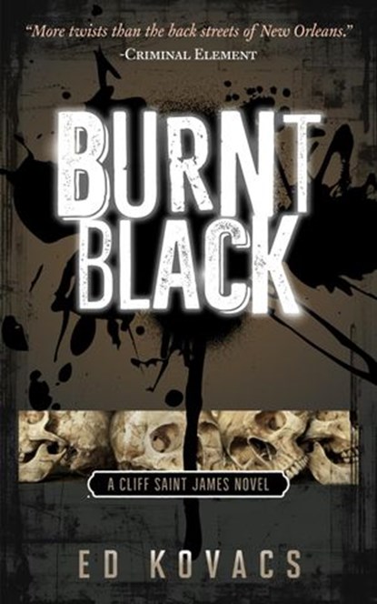 Burnt Black, ED KOVACS - Ebook - 9780997678895