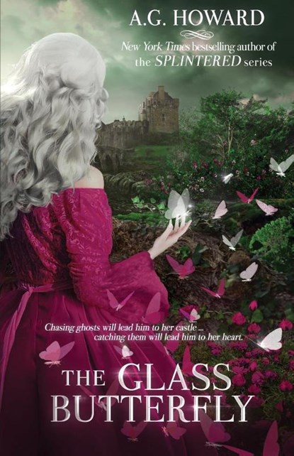 The Glass Butterfly, A G Howard - Paperback - 9780997687477