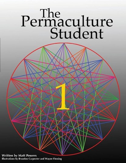 The Permaculture Student 1, Matt Powers - Paperback - 9780997704303