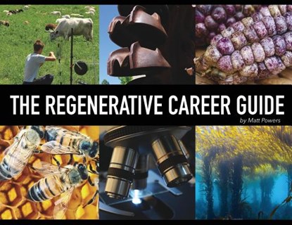 The Regenerative Career Guide, POWERS,  Matt - Paperback - 9780997704389