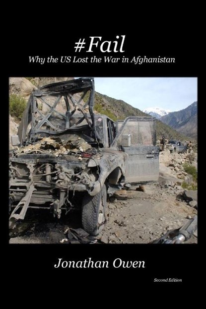 #Fail, Jonathan G Owen - Paperback - 9780997743470