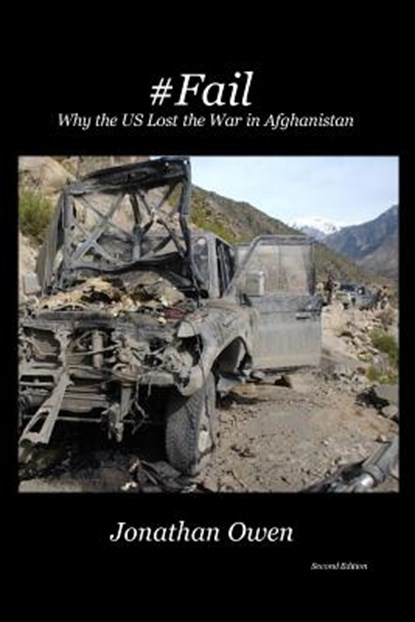 #Fail, Jonathan G Owen - Paperback - 9780997743470