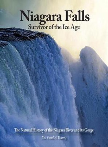 Niagara Falls: Survivor of the Ice Age: The Natural History of the Niagara River and its Gorge, Paul a. Young - Gebonden - 9780997799675