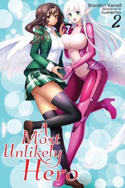 A Most Unlikely Hero, Volume 2, Brandon Varnell - Paperback - 9780997802856