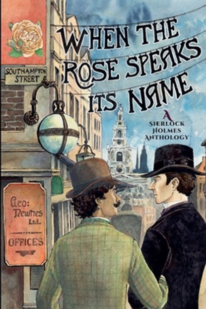 When the Rose Speaks Its Name, Alexandra Fox ; Rita Smith ; Sarah J Lock - Paperback - 9780997820423