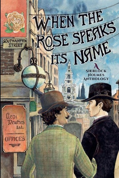 When the Rose Speaks Its Name, Alexandra Fox ; Rita Smith ; Sarah J Lock - Paperback - 9780997820423