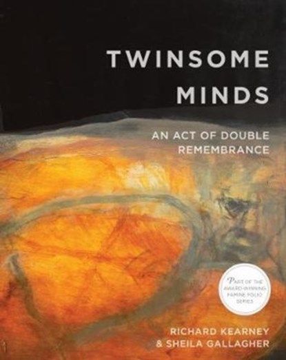 Twinsome Minds, Richard Kearney ; Sheila Gallagher - Paperback - 9780997837452