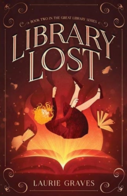 Library Lost, Laurie Graves - Paperback - 9780997845334