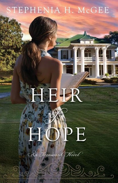 Heir of Hope, Stephenia H. Mcgee - Paperback - 9780997866094