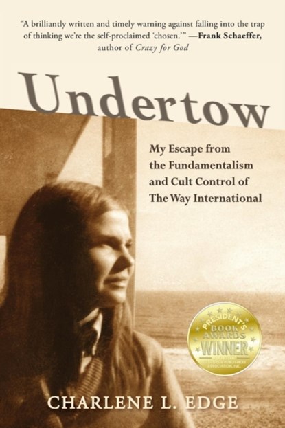 Undertow, Charlene L Edge - Paperback - 9780997874709