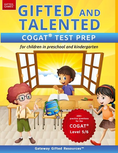 Gifted and Talented COGAT Test Prep, Gateway Gifted Resources - Paperback - 9780997943917