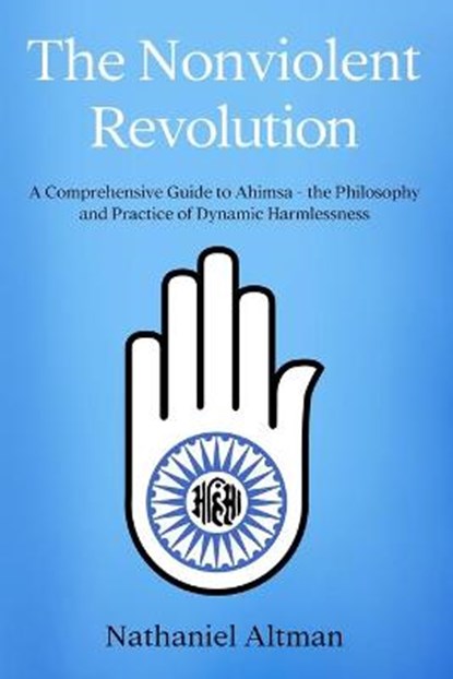 The Nonviolent Revolution, ALTMAN,  Nathaniel - Paperback - 9780997972009