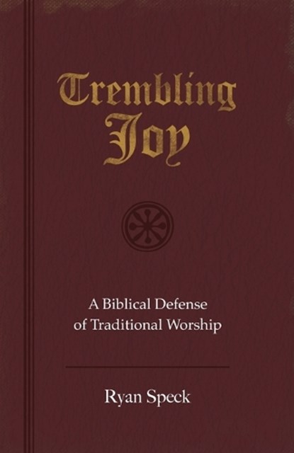 Trembling Joy, Ryan Speck - Paperback - 9780998010205