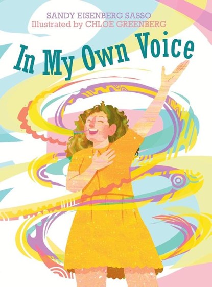 In My Own Voice, Sandy Eisenberg Sasso - Gebonden - 9780998032641
