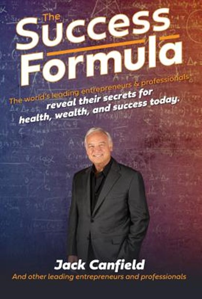 The Success Formula, Nick Nanton - Gebonden - 9780998036946