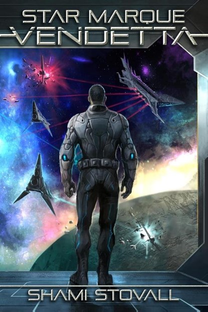 Star Marque Vendetta, Shami Stovall - Paperback - 9780998045245