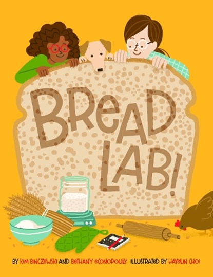 Bread Lab!, Kim Binczewski - Paperback - 9780998047706