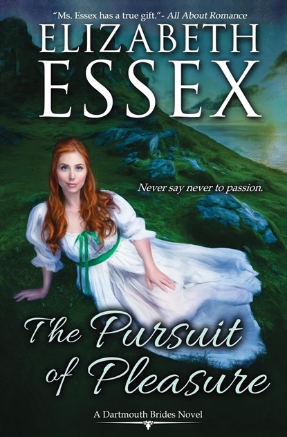 The Pursuit of Pleasure, Elizabeth Essex - Paperback - 9780998091952