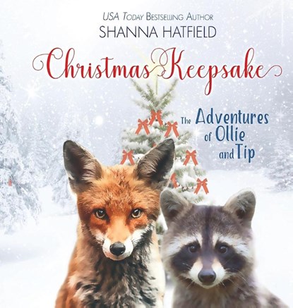 Christmas Keepsake, Shanna Hatfield - Gebonden - 9780998098852